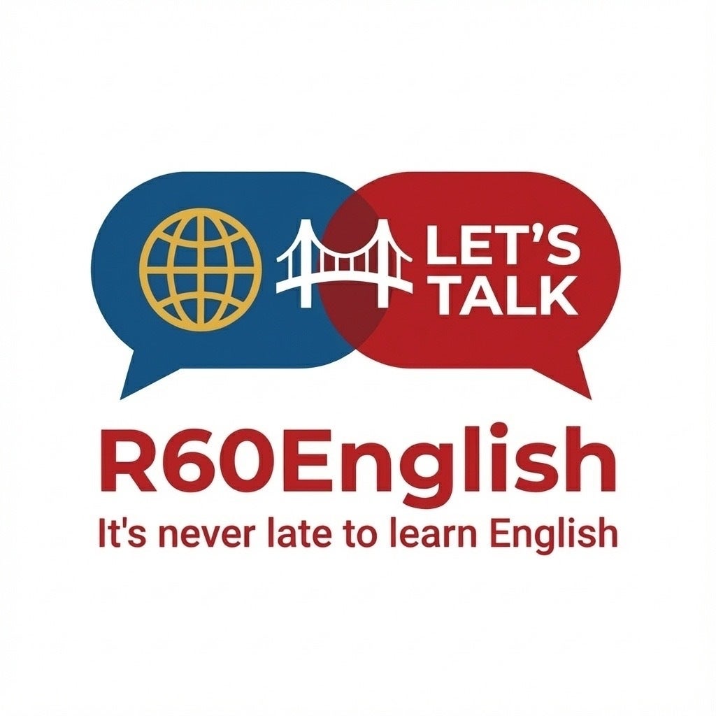 R60English - オンラインサロンYOOR（ユア）