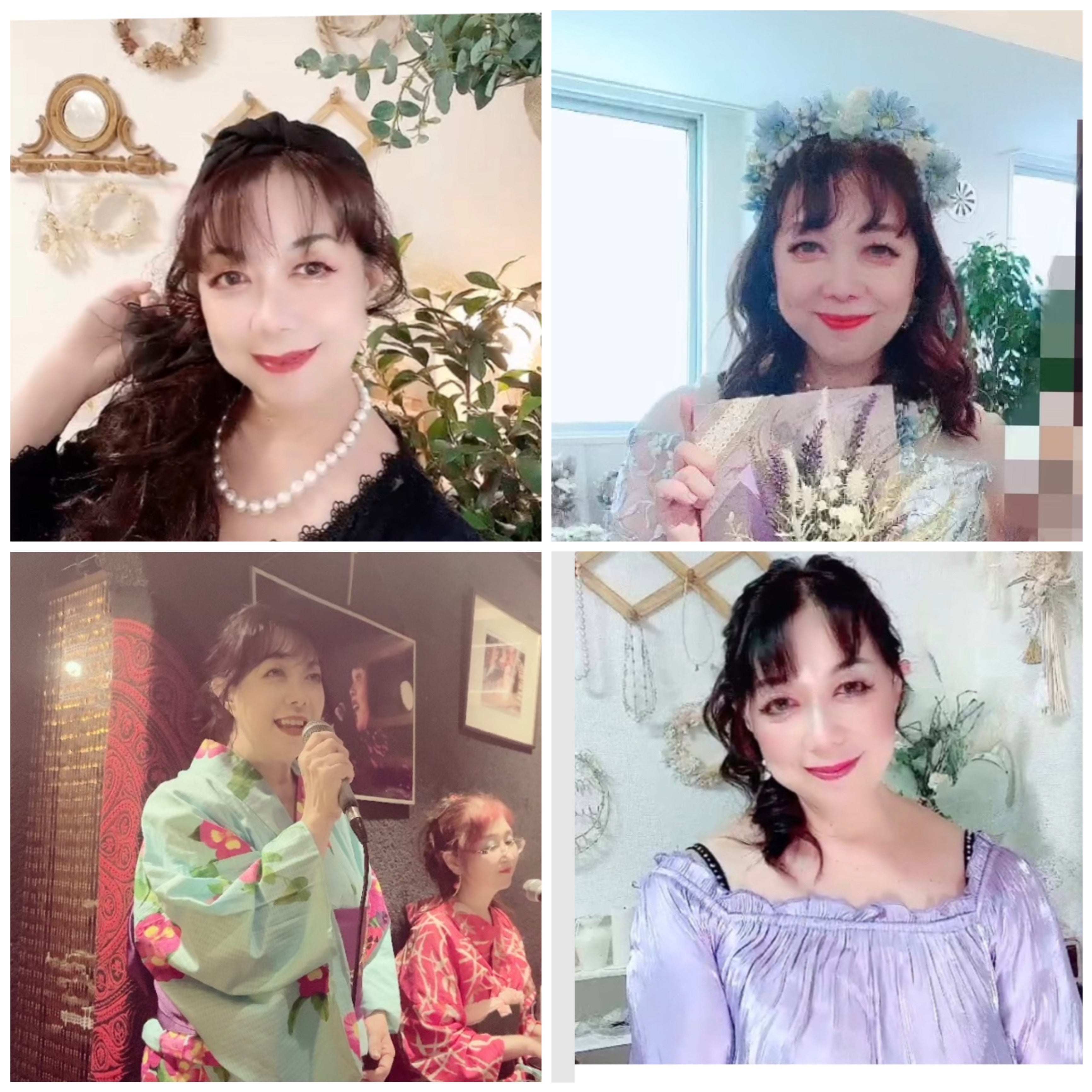 ゆみいの部屋】ここだけのおしゃべり🎵with柴田由美子 - オンライン  